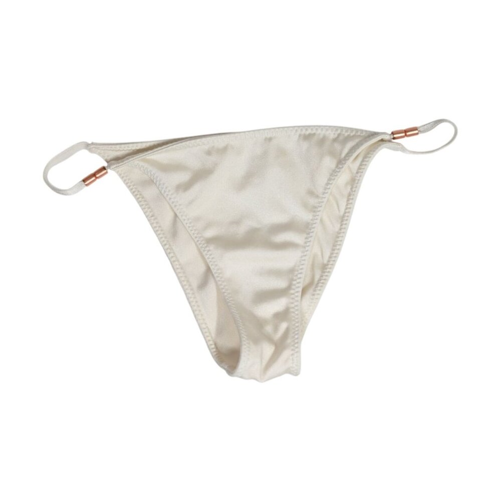 Flook The Label Bikini Bottoms in White